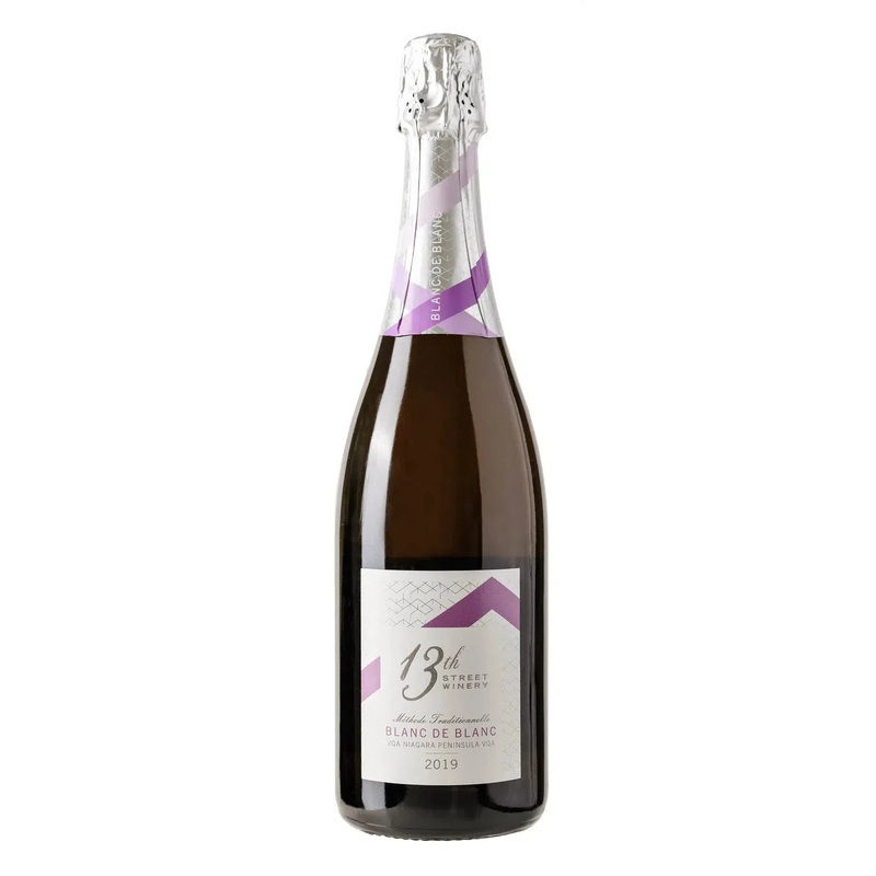 Blanc de Blanc, 13th Street Winery