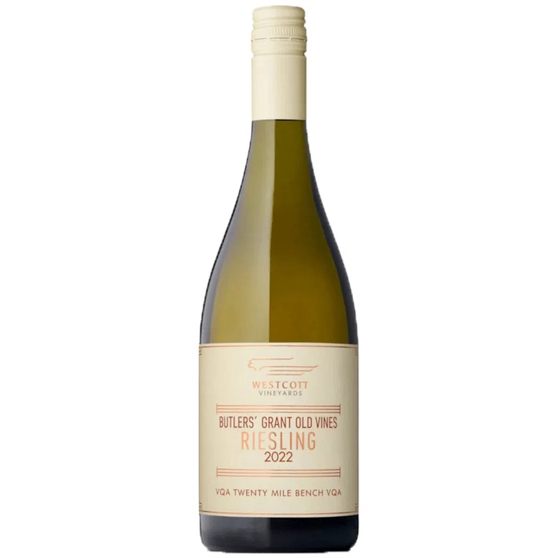 Butlers’ Grant Riesling, Westcott Vineyards