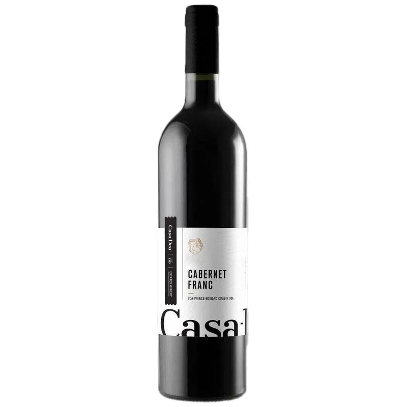 Cabernet Franc 2021, Casa-Dea Estates Winery