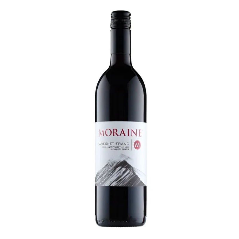 Cabernet Franc 2022, Moraine Estate Winery