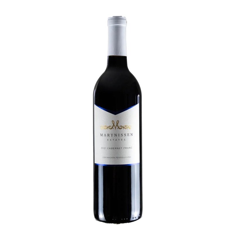 Cabernet Franc 2023, Marynissen Estates Winery