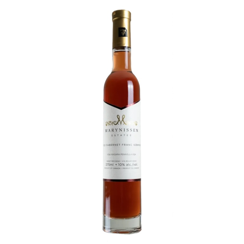 Cabernet Franc Icewine 2022, Marynissen Estates Winery