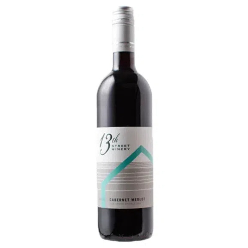 Cabernet Merlot 2022, 13th Street Winery