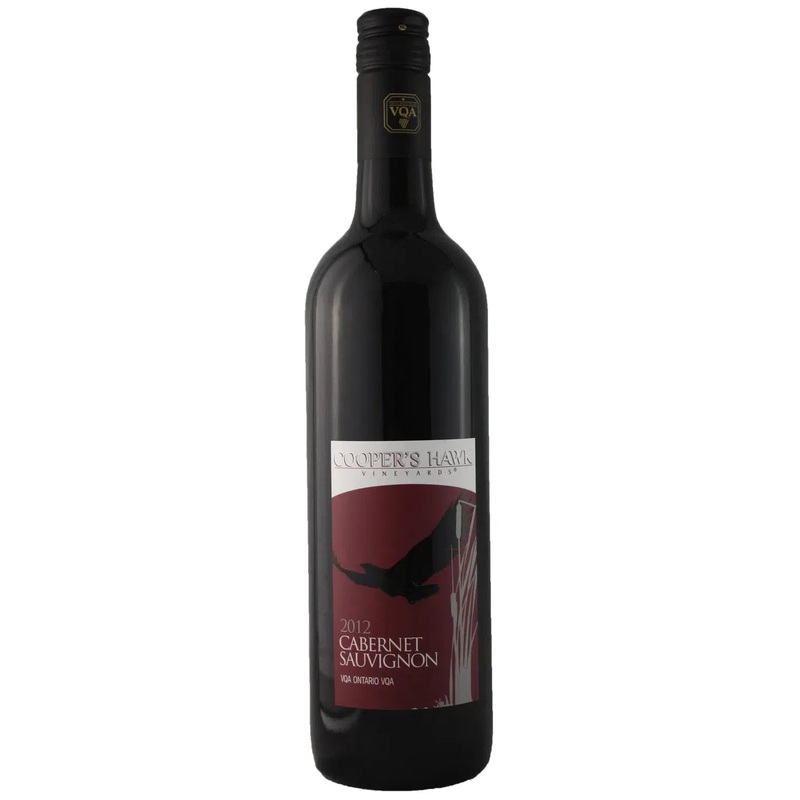 Cabernet Sauvignon 2022, Cooper’s Hawk Vineyards