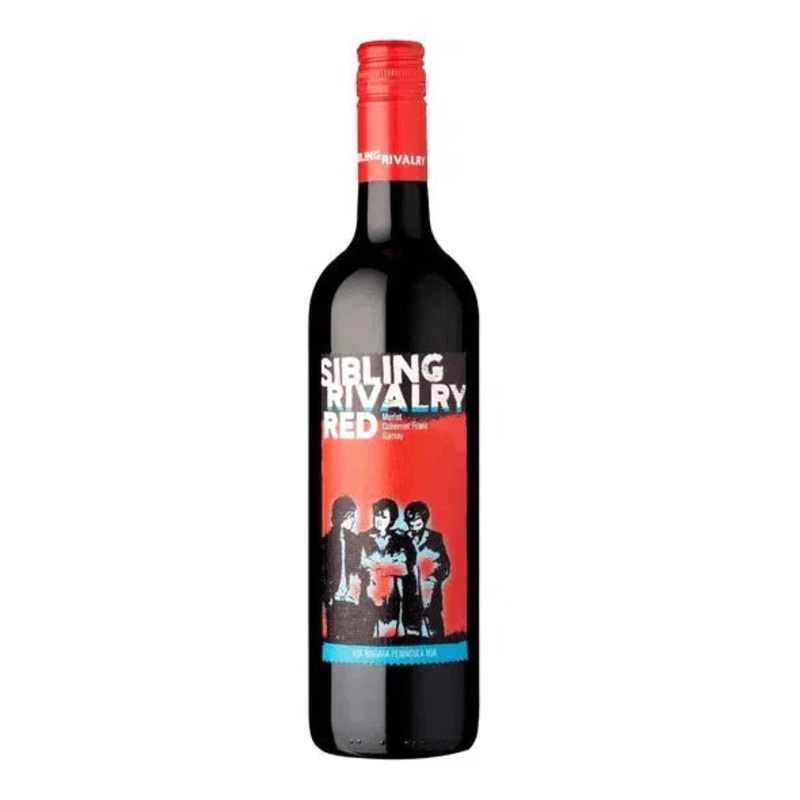 Sibling Rivalry Red 2021, Henry Of Pelham Estate Winery