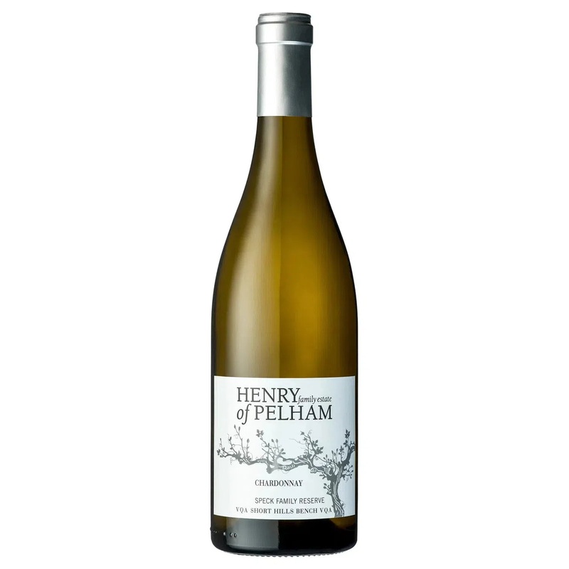Speck Family Reserve Chardonnay 2023, Henry Of Pelham Estate Winery