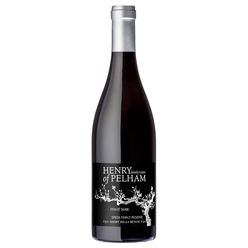 Speck Family Reserve Pinot Noir 2023, Henry Of Pelham Estate Winery