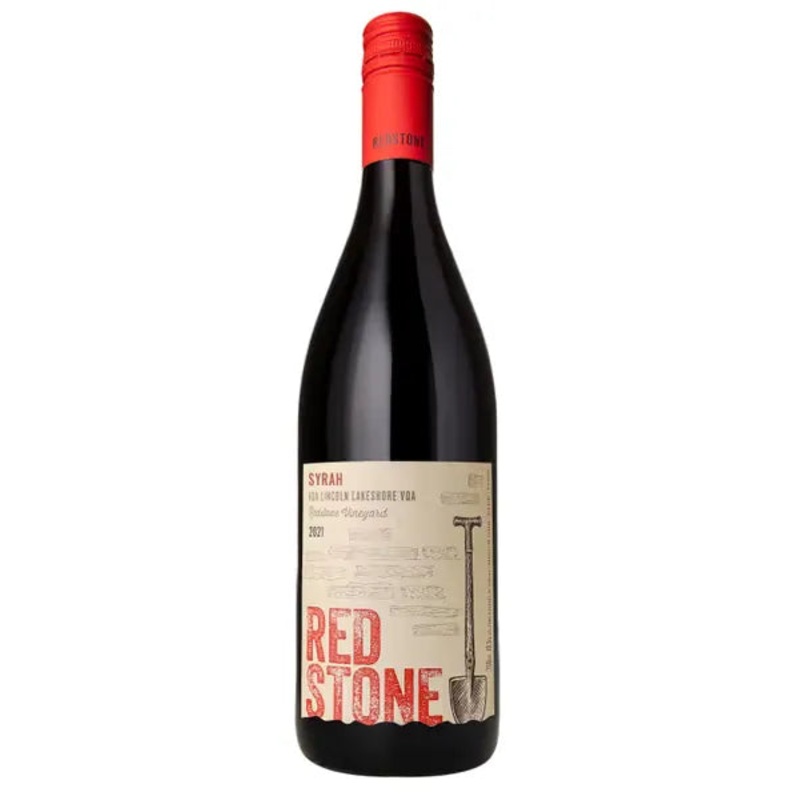 Syrah 2021, Redstone Winery