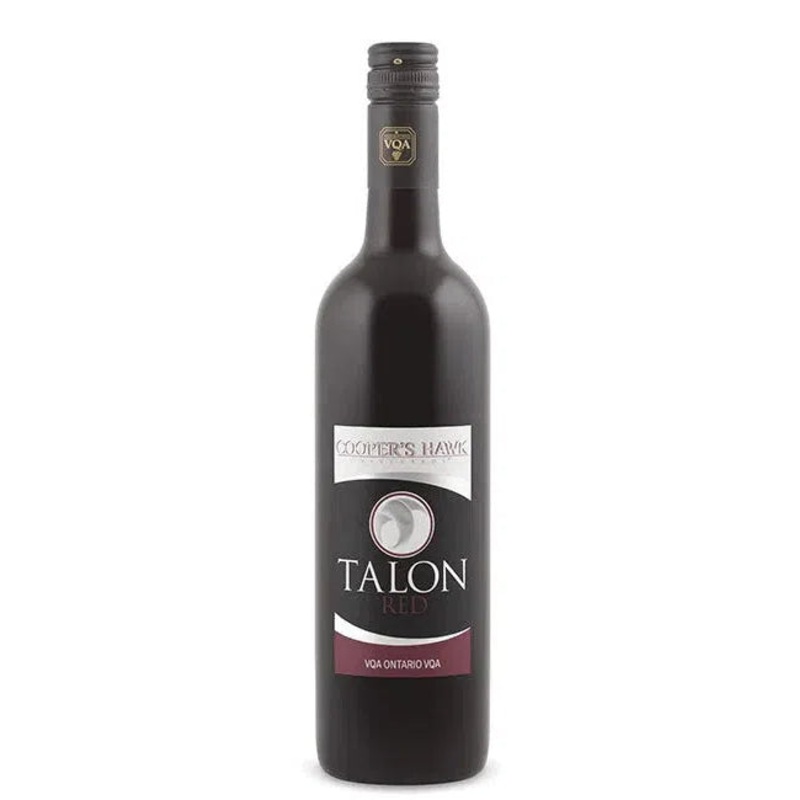 Talon Red 2021, Cooper’s Hawk Vineyards