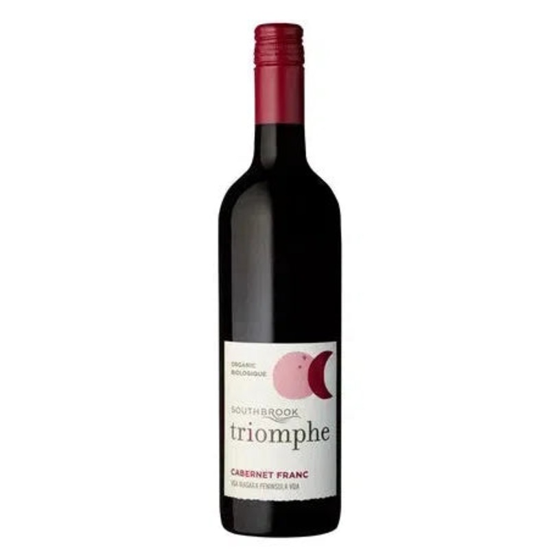Triomphe Cabernet Franc 2021, Southbrook Vineyards