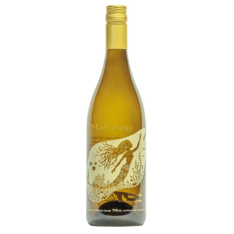 Viognier 2022, Mythology Vineyard