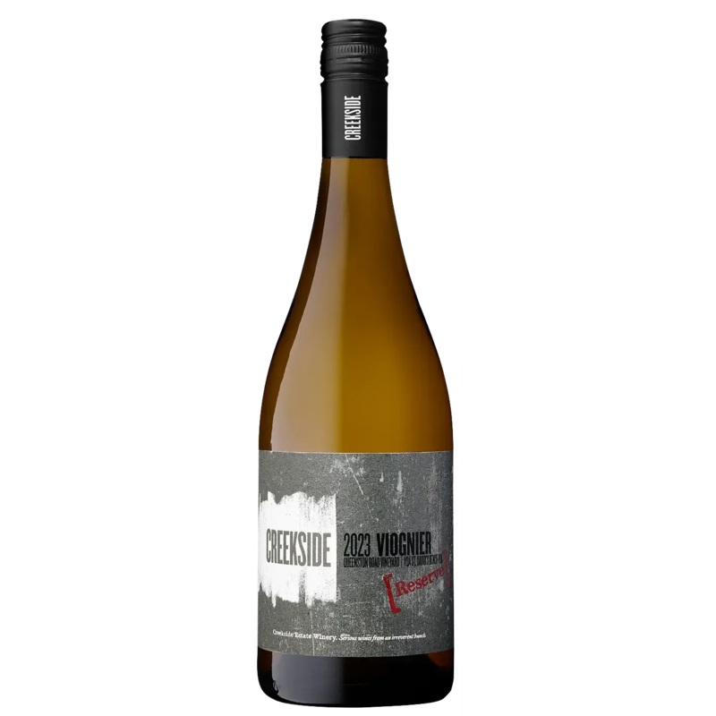 Viognier Reserve 2023, Creekside Estate Winery