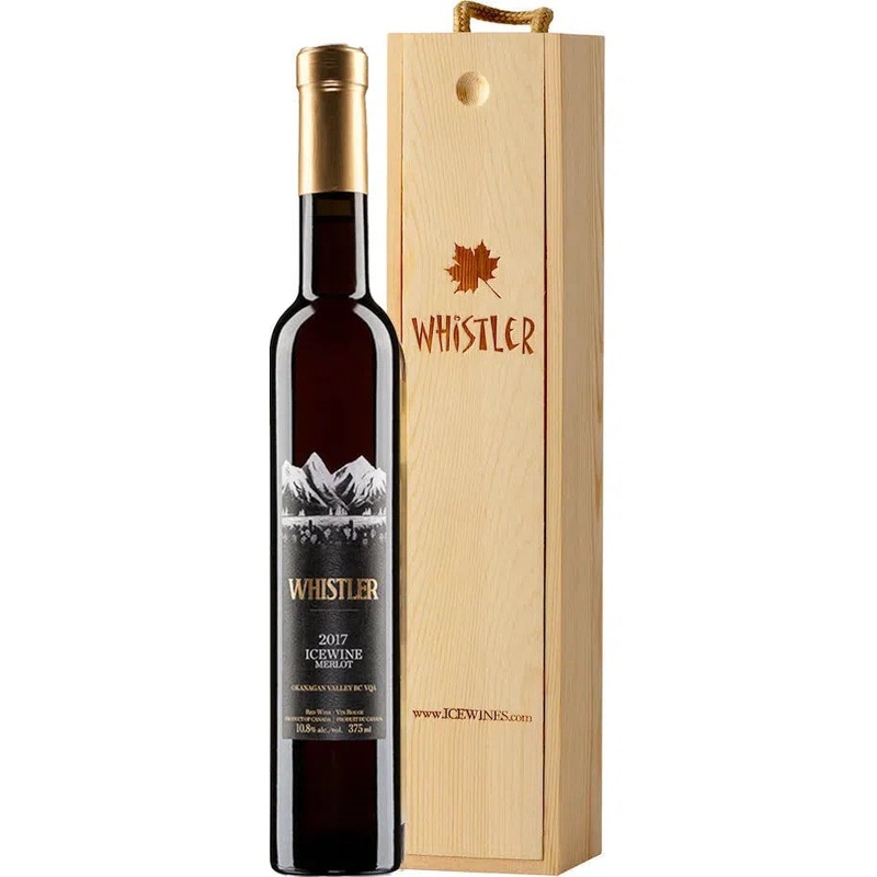 Whistler Merlot Icewine 2017, Bench 1775 Winery