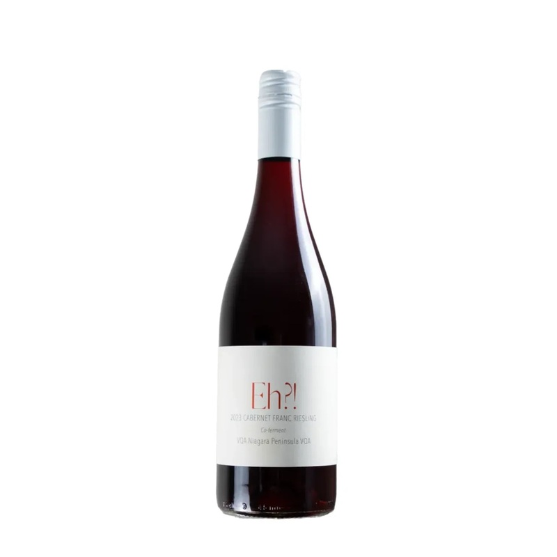 2024 Eh?! (Cabernet Franc-Riesling Co Ferment), Marynissen Estates Winery