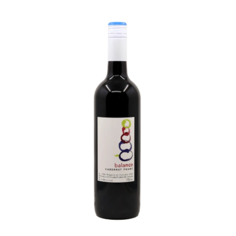 Balance Cabernet Franc 2022, Niagara College Teaching Winery
