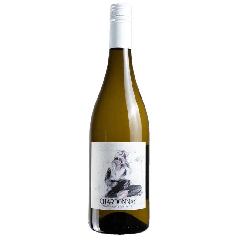 Battersea Wines Chardonnay 2023, Collab Wine & Beverage