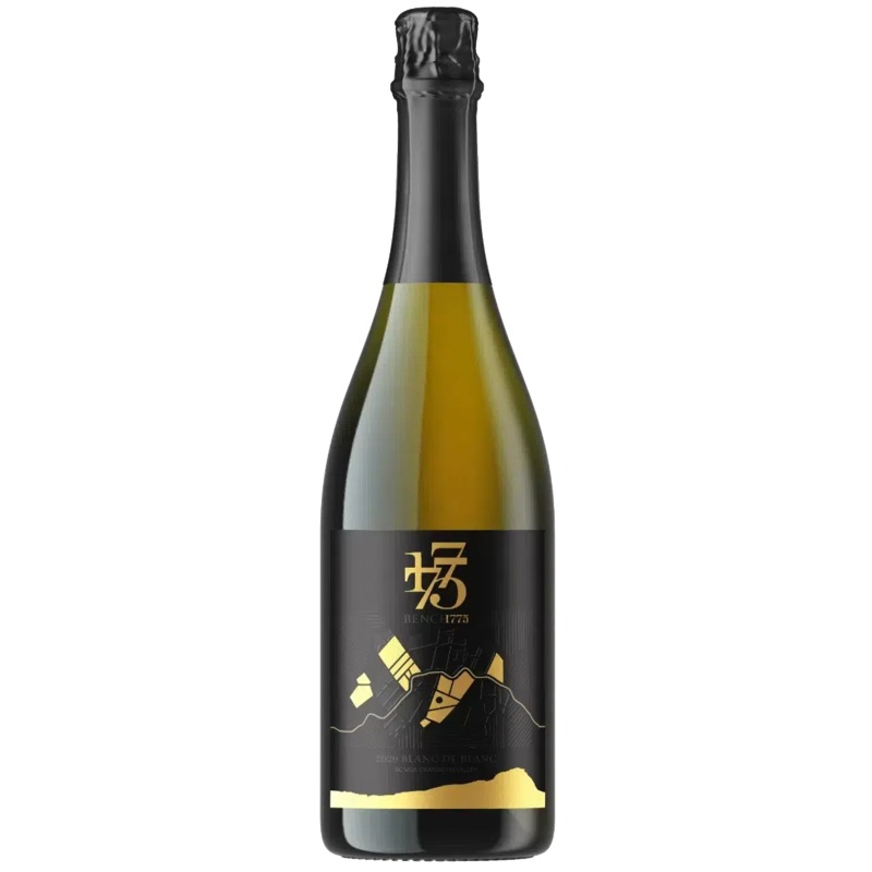 Blanc de Blanc 2020, Bench 1775 Winery