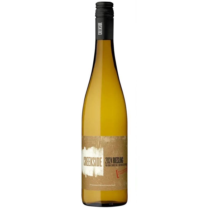 Breakaway Riesling 2024, Creekside Estate Winery