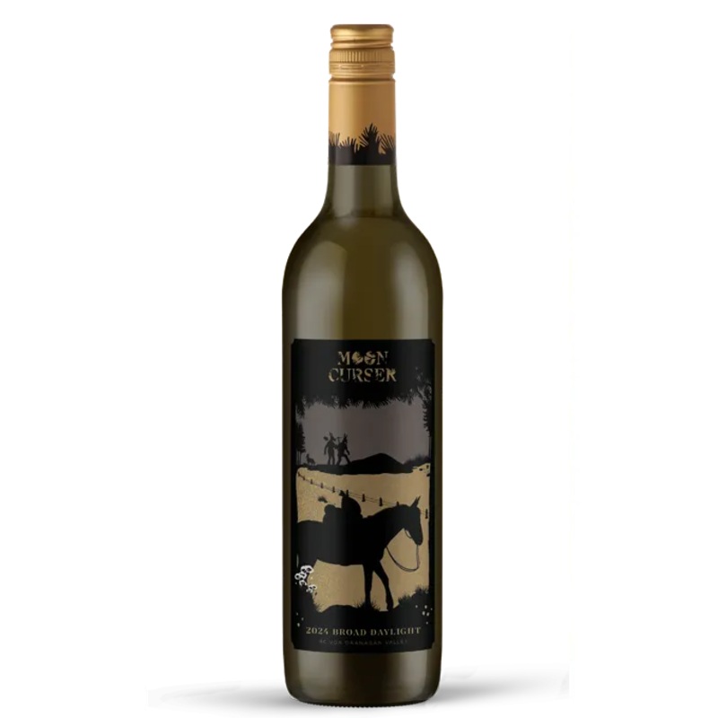Broad Daylight 2024, Moon Curser Vineyards