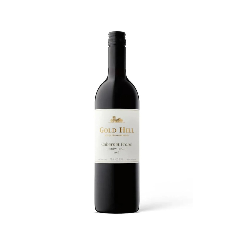 Cabernet Franc 2019, Gold Hill Winery