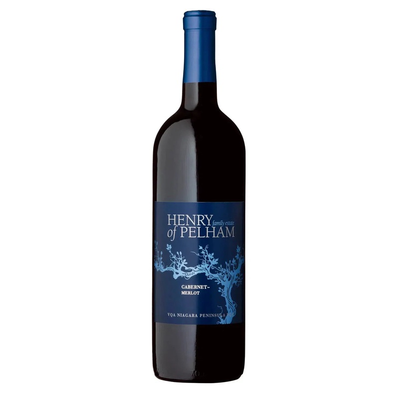 Cabernet-Merlot 2023, Henry Of Pelham Estate Winery