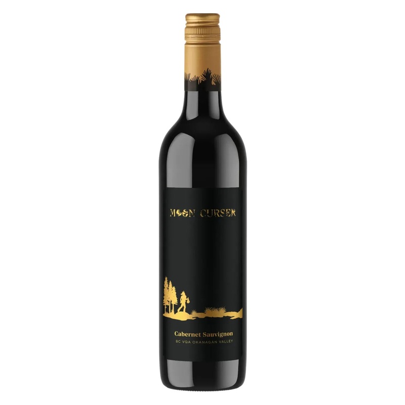 Cabernet Sauvignon 2022, Moon Curser Vineyards