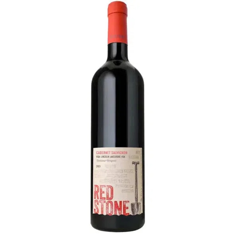 Cabernet Sauvignon 2022, Redstone Winery
