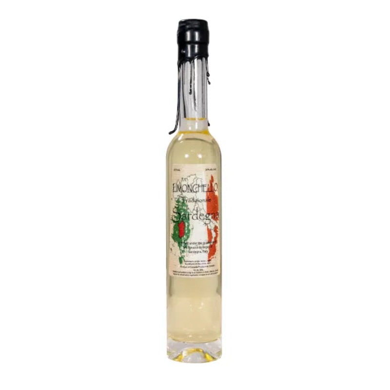 Limonchello Tradizionale Sardegna, Rig Hand Craft Distillery