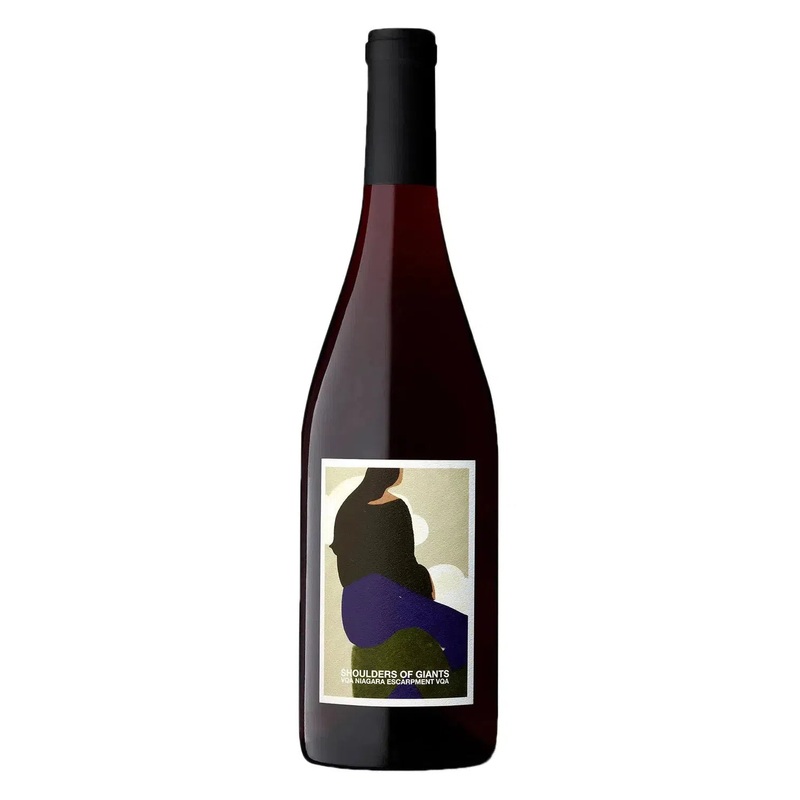 Shoulders of Giants 2022, Rosewood Estates Winery