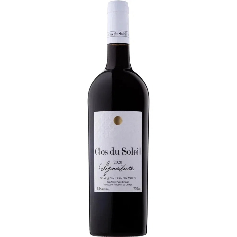 Signature 2021, Clos du Soleil