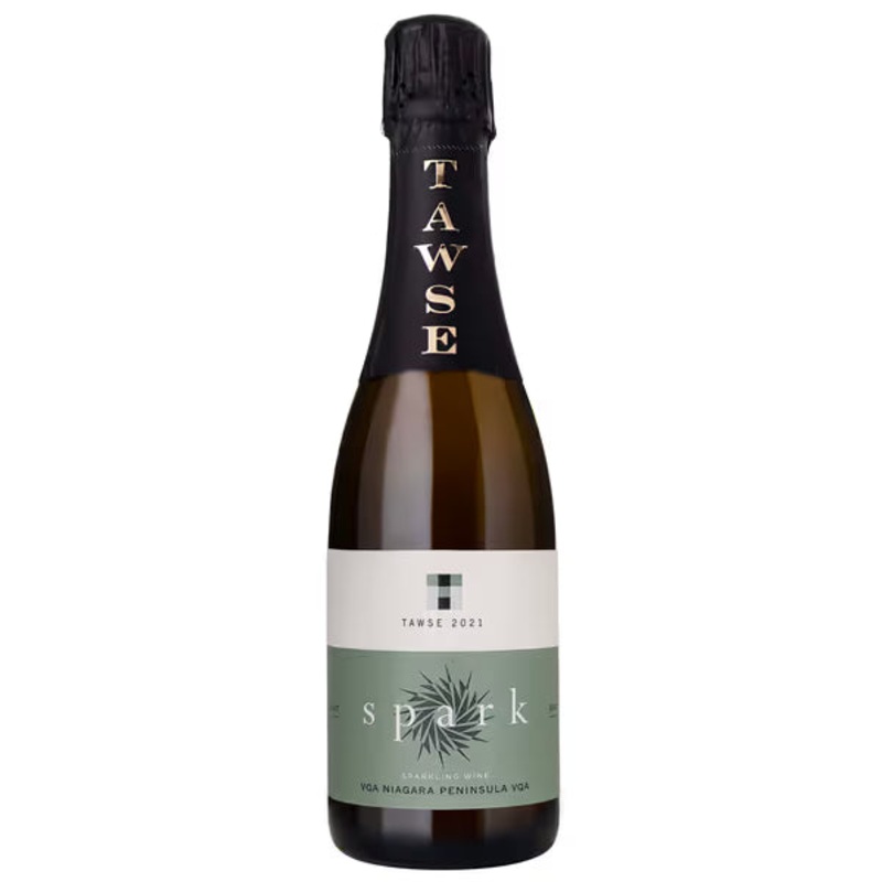 Spark! Blend 2021 (375mL), Tawse Winery