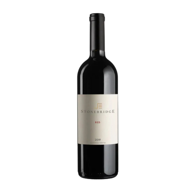 Stonebridge Red 2019, Lailey Winery