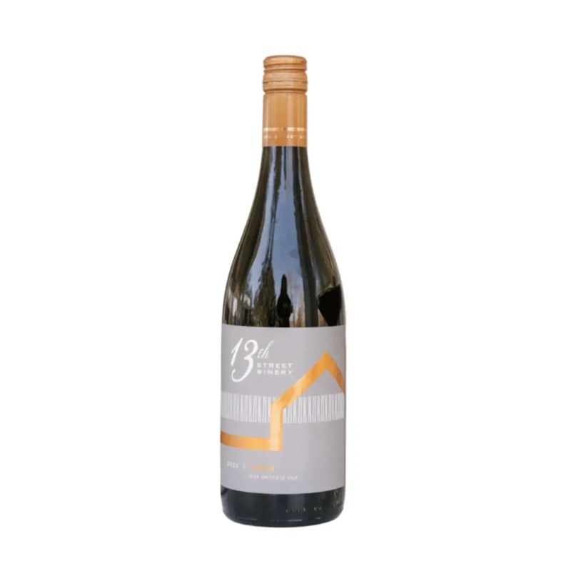 Syrah 2023, 13th Street Winery