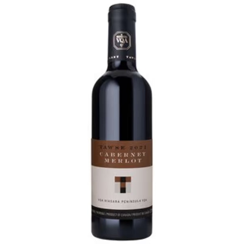Tawse Cabernet Merlot 2021 (375mL), Tawse Winery