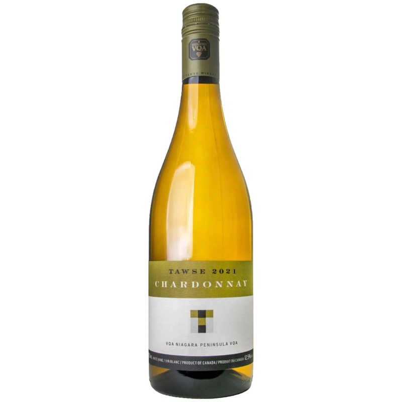 Tawse Chardonnay 2022, Tawse Winery