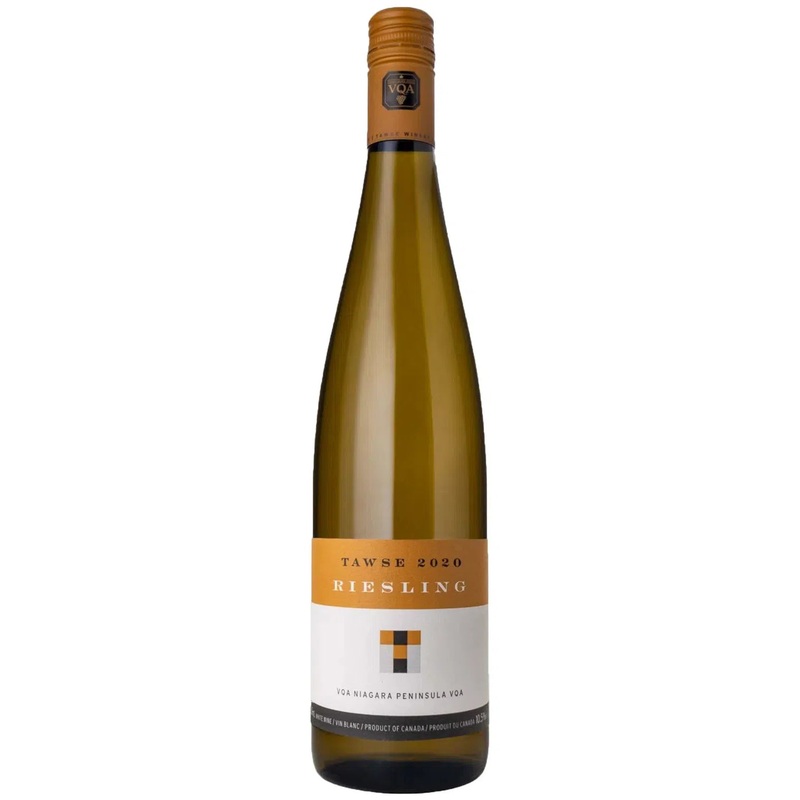 Tawse Riesling 2022, Tawse Winery
