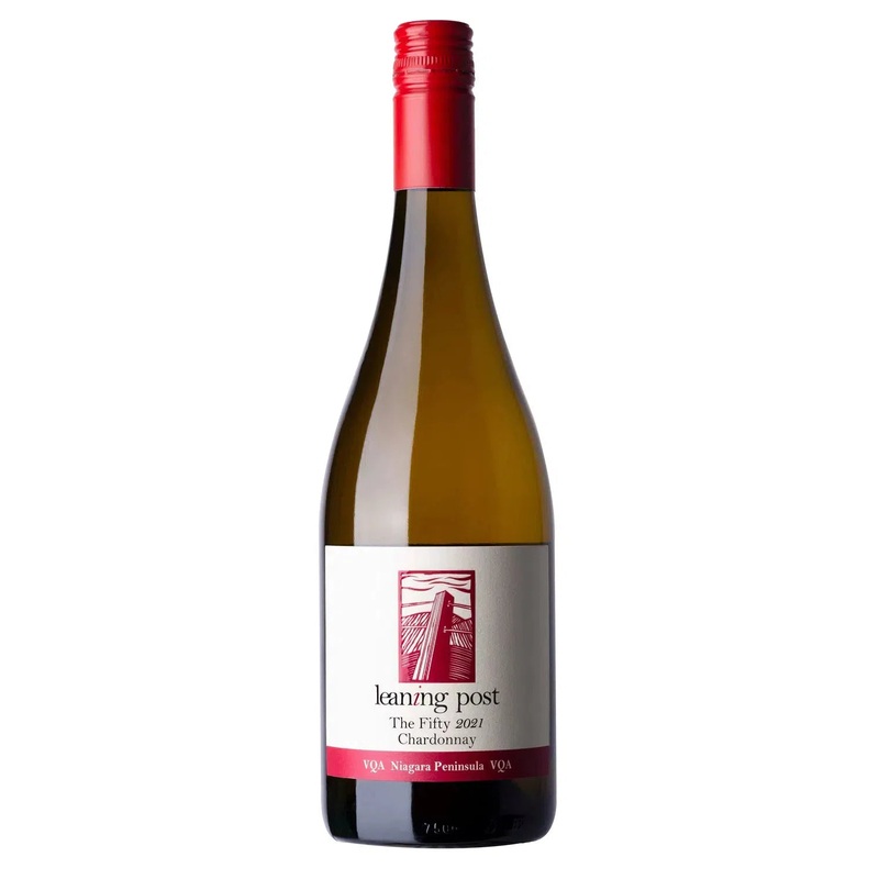 The Fifty Chardonnay 2023, Leaning Post Wines