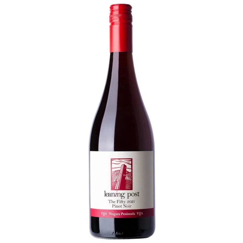 The Fifty Pinot Noir 2023, Leaning Post Wines