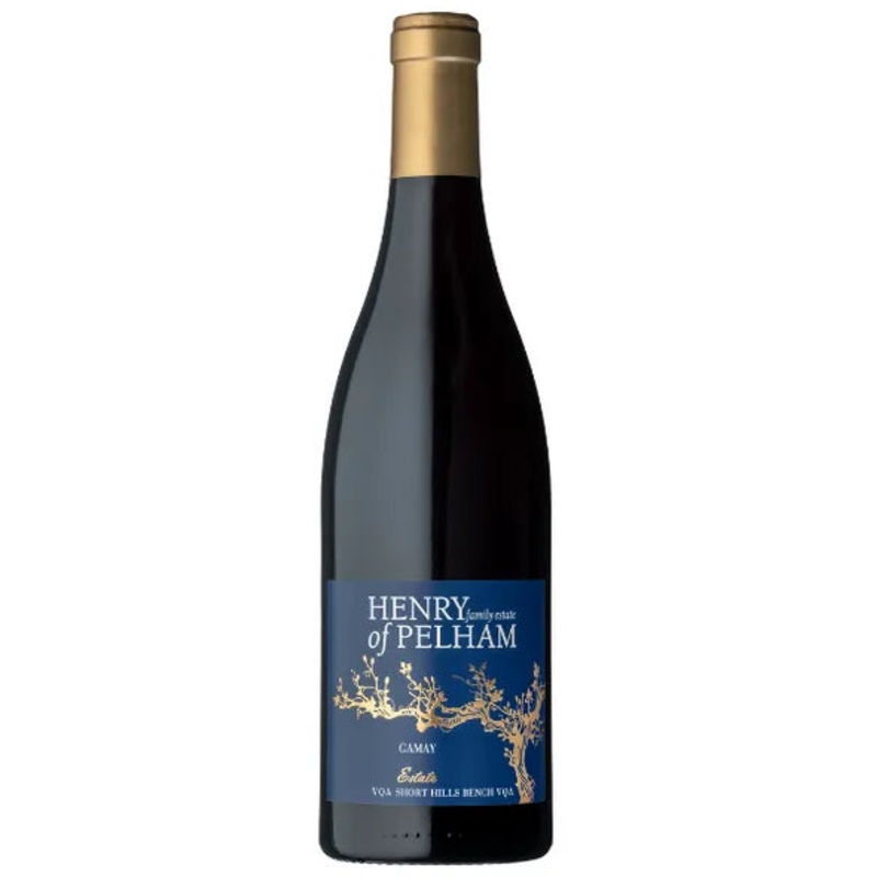 The Smith & Smith Estate Gamay Noir 2023, Henry of Pelham Estate Winery