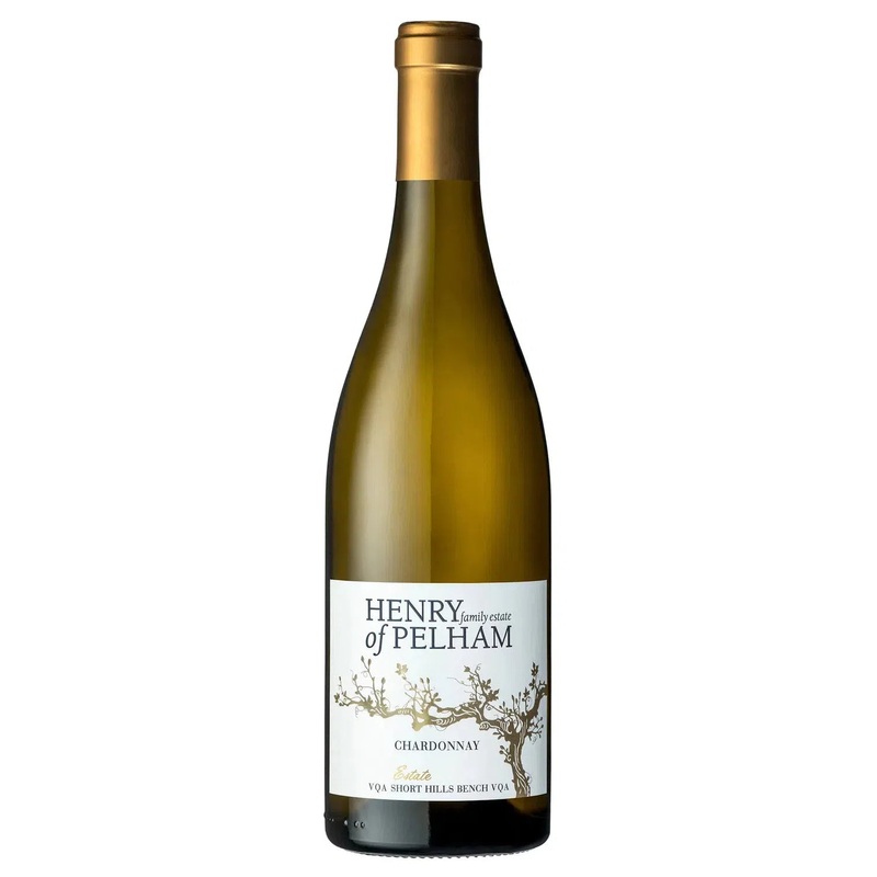 Three Hills Estate Chardonnay 2024, Henry Of Pelham Estate Winery