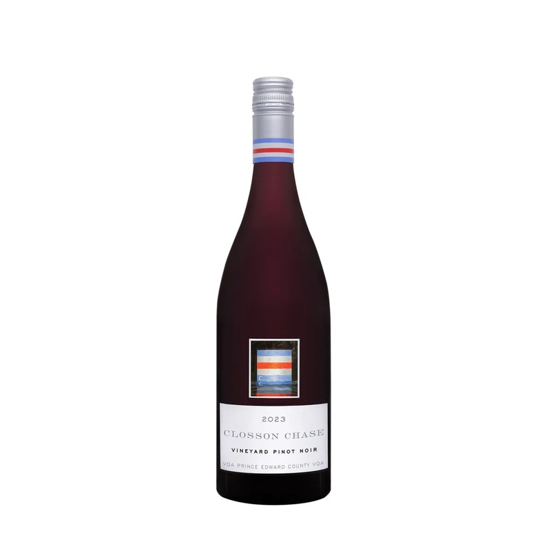 Vineyard Pinot Noir 2023, Closson Chase Vineyards