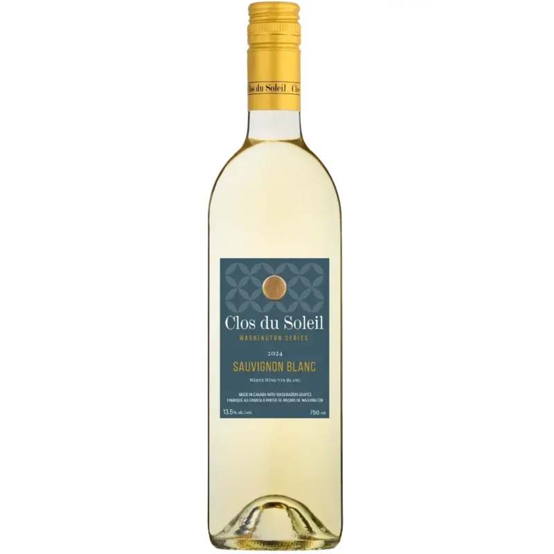 Washington Series Sauvignon Blanc 2024, Clos du Soleil