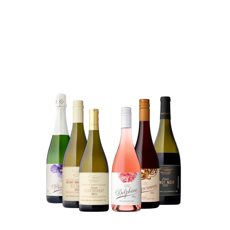 Westcott Discovery Pack, Westcott Vineyards