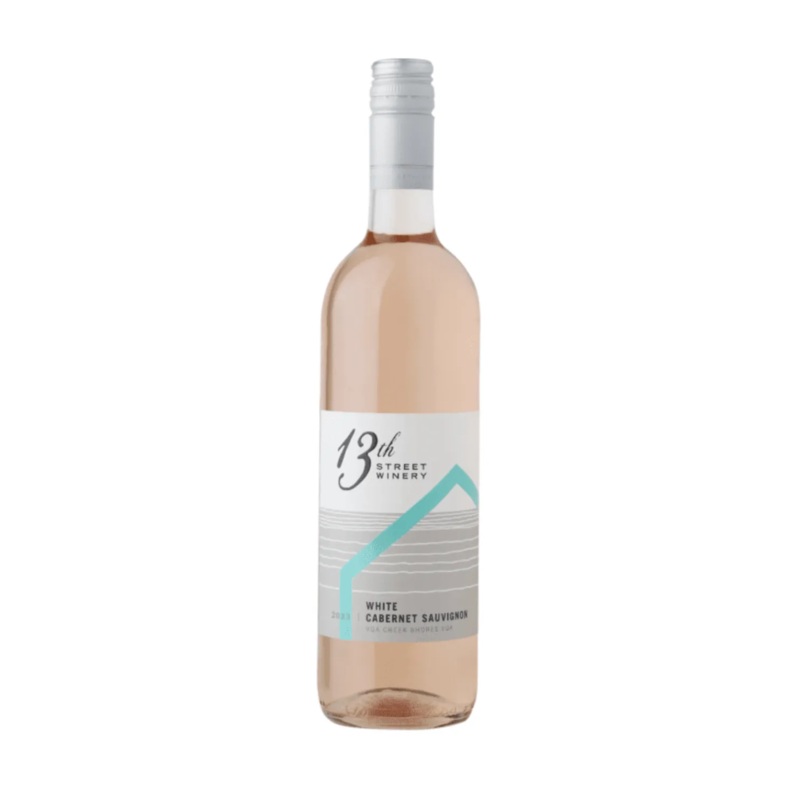 White Cabernet Sauvignon 2024, 13th Street Winery