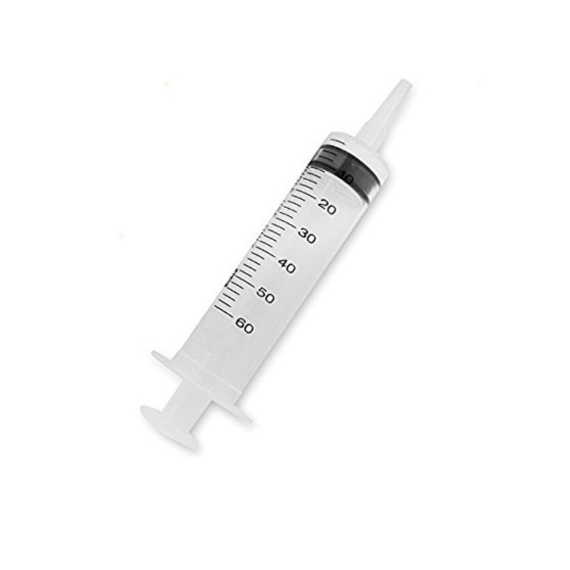 20cc Plastic Syringe