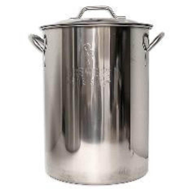 8 Gallon Brewers Best Basic Brewing Pot