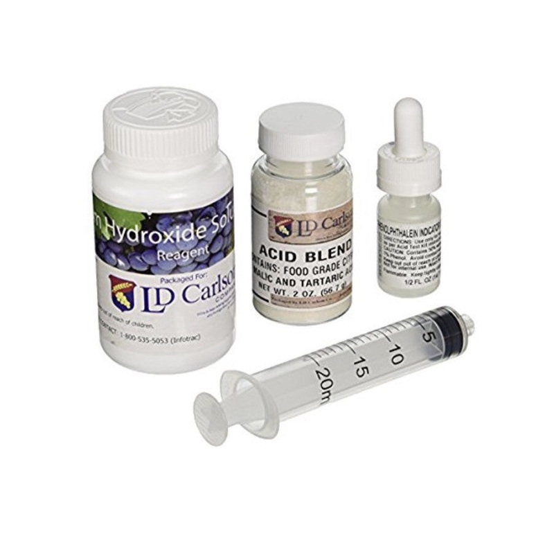 Acid Test Kit