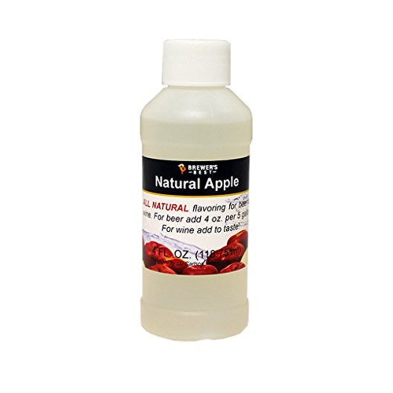 Apple Flavor Extract 4oz