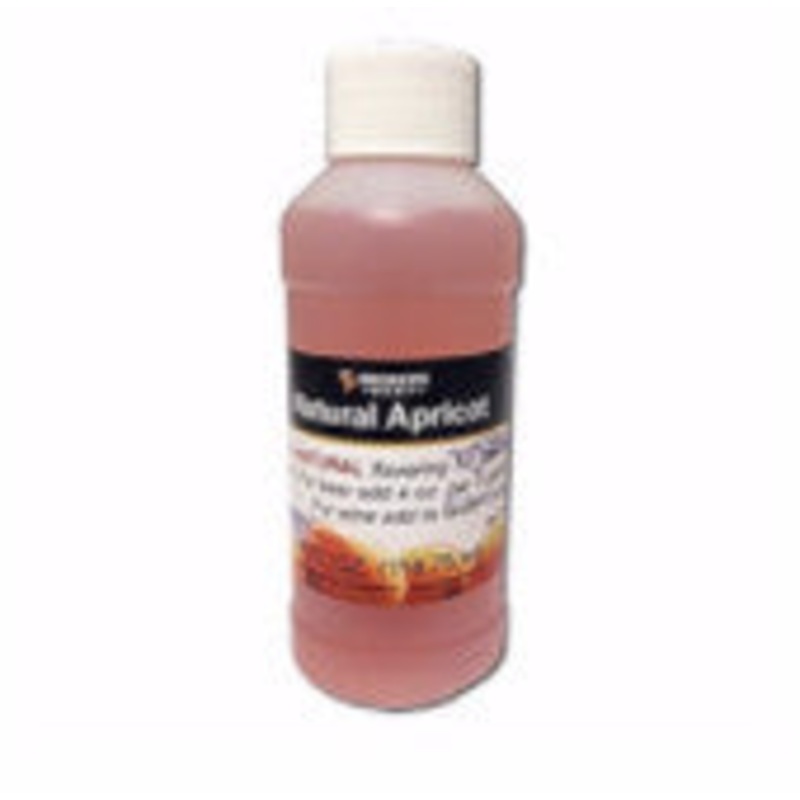 Apricot Flavor Extract 4oz|4 oz