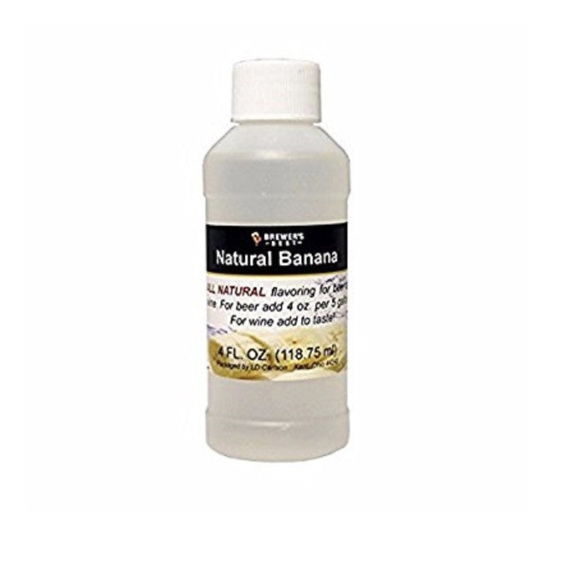 Banana Flavor Extract 4oz